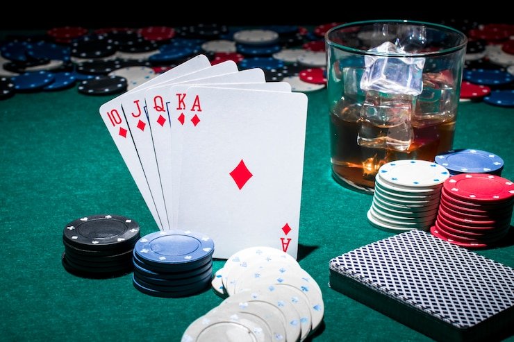 Tampilan aplikasi mobile emas slot dengan antarmuka yang user-friendly dan fitur live dealer yang jelas