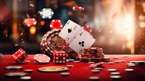Studio dealer langsung emas slot dengan meja HD dan dealer profesional