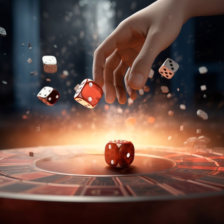 Meja permainan Top Trend Gaming emas slot dengan dealer profesional